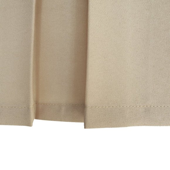 Sunny Fashion Girls Dress Color Block Contrast Bow Tie Everyday Party - Picture 3 of 3